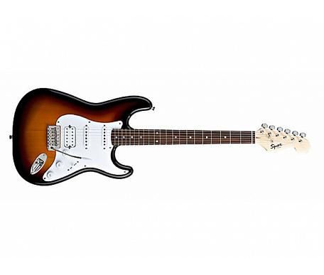 Fender Squier Bullet Stratocaster HSS BSB
