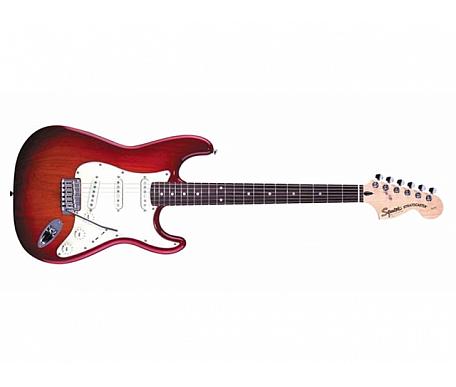 Fender Squier Standard Stratocaster RW Cherry Sanburst