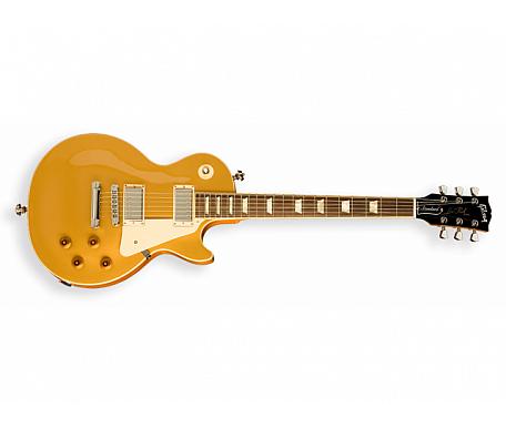 Gibson Les Paul Standard 2008 SOLID FINISH GOLD TOP