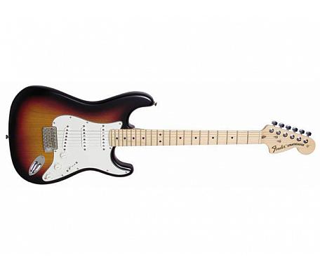 Fender American Standard Stratocaster MN 3SB