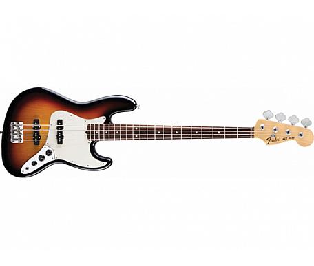 Fender American Special Jazz Bass RW 3TS