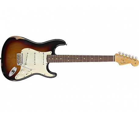 Fender Road Worn '60 Stratocaster 3TSB