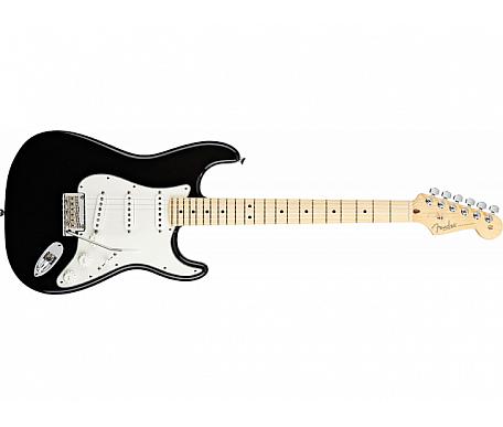 Fender Standard Stratocaster MN BK