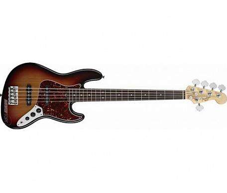 Fender American Jazz Bass V RW 3SB