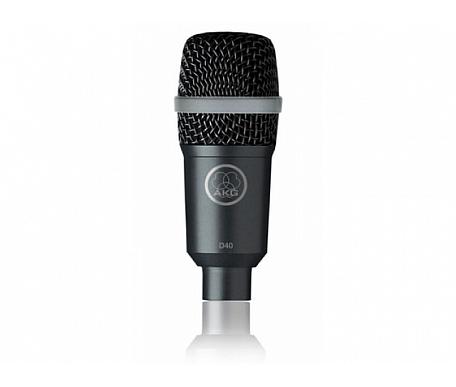 AKG D40 