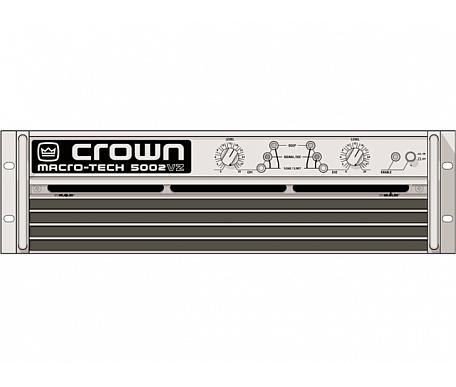 Crown MA 5002 