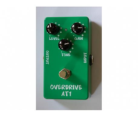 Tone Weal AТ1 Overdrive Green