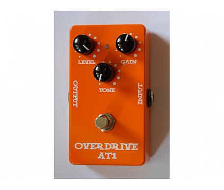 Tone Weal AТ1 Overdrive Orange