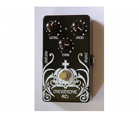 Tone Weal AТ1 Overdrive Black Grave