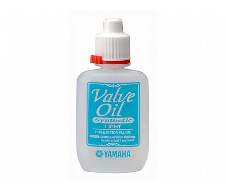Yamaha Valve Oil light