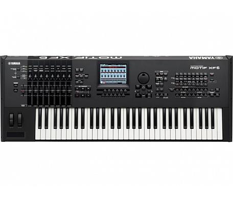 Yamaha Motif XF6 