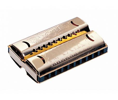 Hohner Double Puck CG