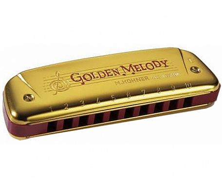 Hohner Golden Melody Gold C