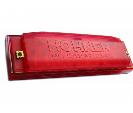 Hohner Happy Red C