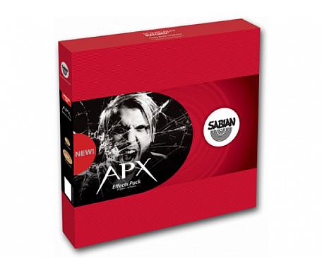 Sabian APX Effects Pack 