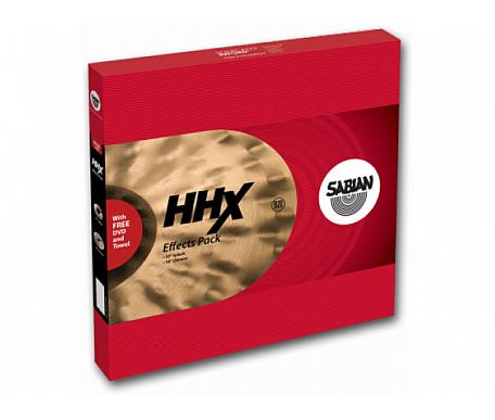 Sabian HHX Effects Pack 