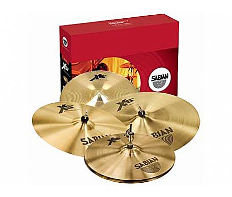Sabian XS20 New Look Promotional 
