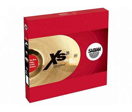 Sabian XS20 New Look Effects pack 