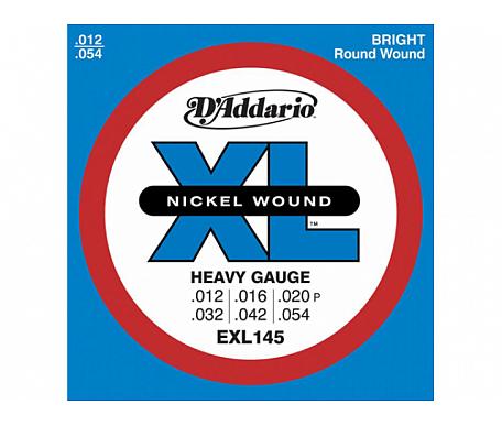 D'addario EXL 145 