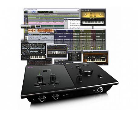 M-Audio Pro Tools MP + Fast Track C400