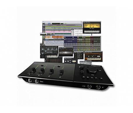 M-Audio Pro Tools MP + Fast Track C600