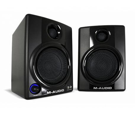 M-Audio Studiophile AV30 MKII 