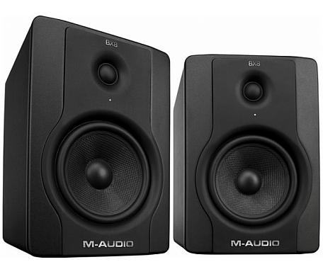 M-Audio Studiophile BX8 D2 