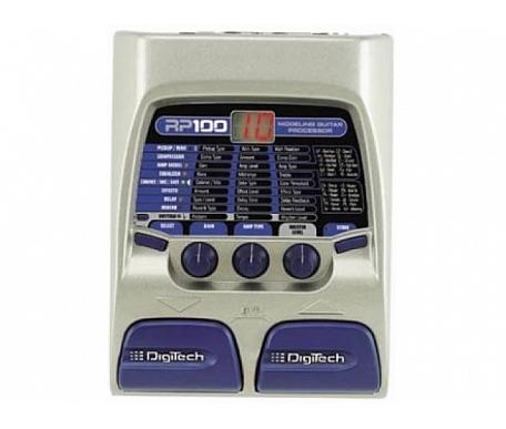 Digitech RP100A 