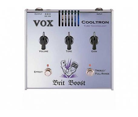 Vox Cooltron Brit Boost 