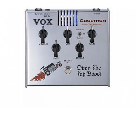 Vox Cooltron Over The Top Boost 