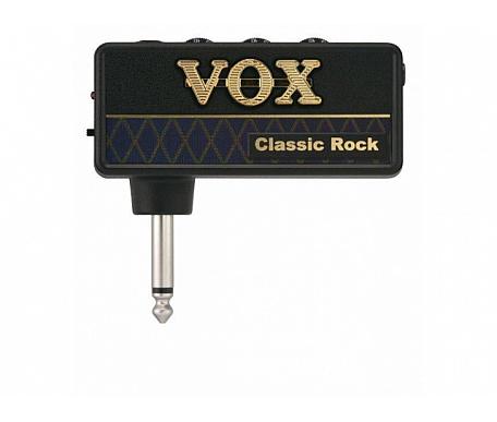 Vox amPlug Classic Rock 