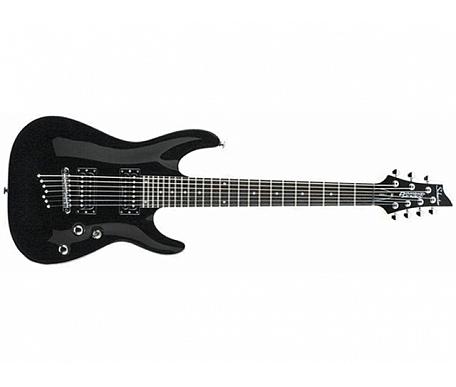 Schecter (Индонезия) Omen-7 G.BLK (E)