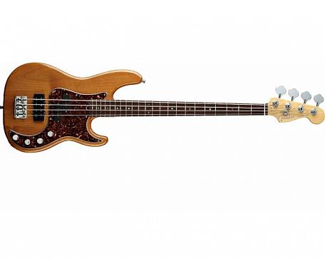 Fender American Deluxe Precision Bass RW AM