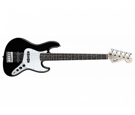 Fender Squier Affinity Jazz Bass V BK