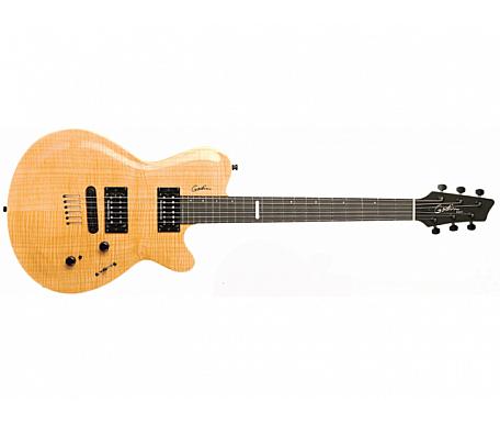 Godin Summit CT Natural Flame with Bag
