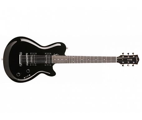 Godin Icon Type 2 Fat Black HG with Bag