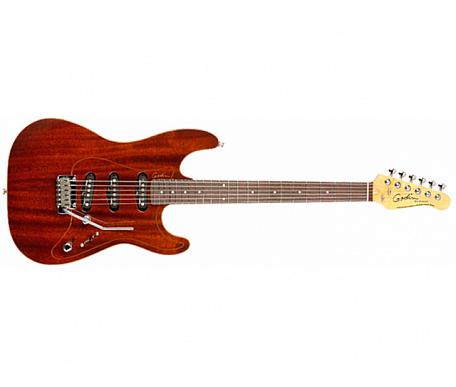 Godin Passion RG3 Natural Mahogany RN with Tour Case