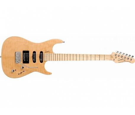 Godin Velocity H.D.R. Natural Flame MN with Bag