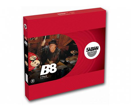 Sabian B8 2-Pack 