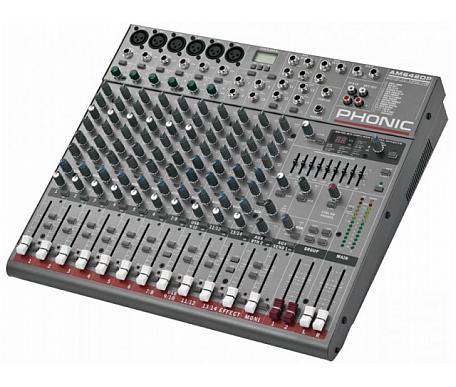 Phonic AM 642 DP