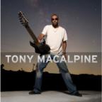 Легендарный гитарист Tony MacAlpine выпустил свой новый одноименный альбом!