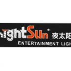 Нове надходження світлового обладнання світової компанії Nightsun!