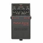 Огляд Boss MT-2 Metal Zone