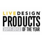 DPA d:Fine нагороджений журналом Live Design!