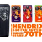  Педали MXR Hendrix Tribute Series!
