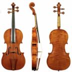 Музиканти не змогли на слух відрізнити скрипки Страдіварі від сучасних!