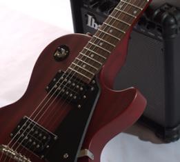 Обзор гитар и гитарного оборудования