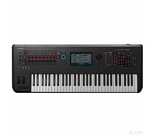 Yamaha MONTAGE6 