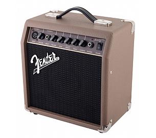 Fender ACOUSTASONIC 15 