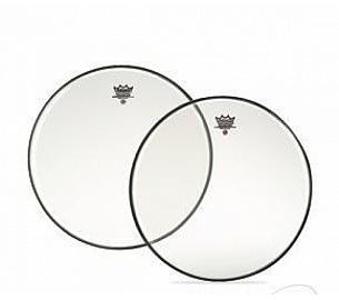 REMO Batter, Vintage EMPEROR®, Clear, 10'' Diameter 